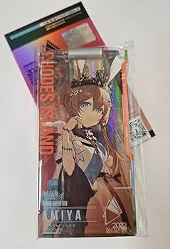 Amazon.co.jp: アークナイツ アーミヤ 通行認証 音律聯覚 2022